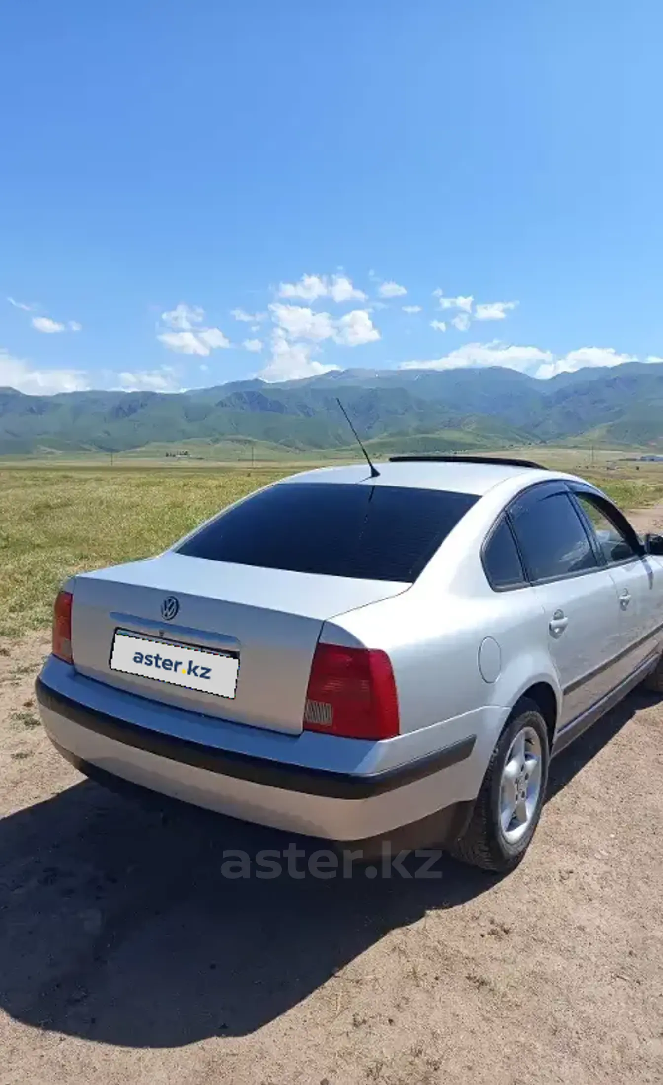 Volkswagen Passat 1997 года за 2 300 000 тг. в Тараз