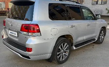 Toyota Land Cruiser 2015 года за 29 000 000 тг. в Атырауская область фото 4