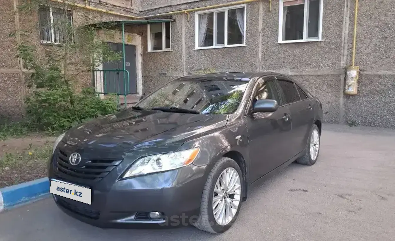 Toyota Camry 2007 года за 5 700 000 тг. в Карагандинская область фото 1