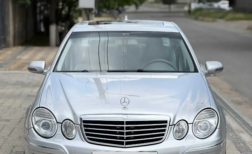 Mercedes-Benz E-Класс 2006 года за 5 800 000 тг. в Шымкент