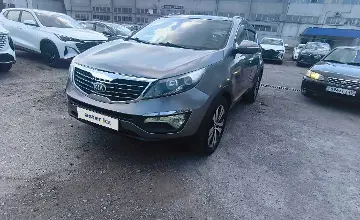 Kia Sportage 2011 года за 6 100 000 тг. в Алматы фото 2