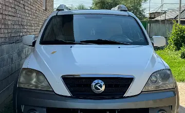 Kia Sorento 2004 года за 3 750 000 тг. в Алматы фото 2