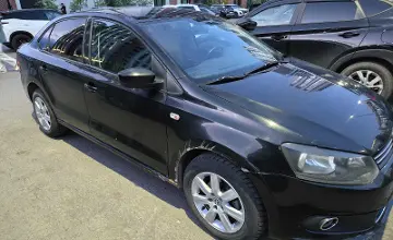 Volkswagen Polo 2012 года за 2 200 000 тг. в Астана фото 4