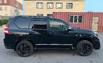 Toyota Land Cruiser Prado 2014 года за 17 000 000 тг. в Астана фото 4