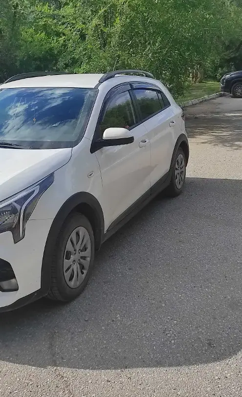 Kia Rio 2021 года за 7 900 000 тг. в Актобе фото 2