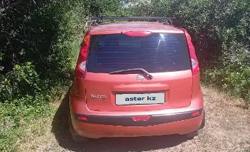 Nissan Note 2007 года за 2 550 000 тг. в Павлодар фото 3