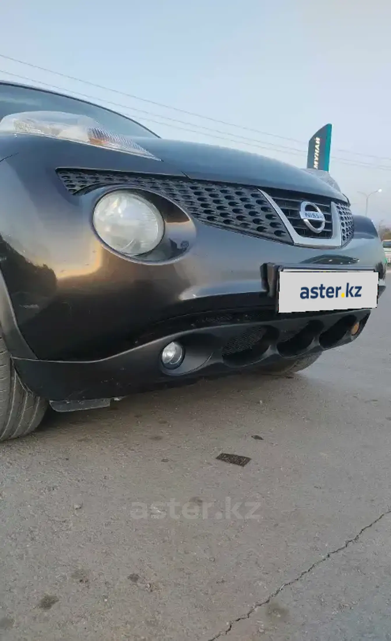 Nissan Juke 2011 года за 4 500 000 тг. в Улытауская область
