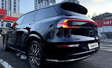 Changan Qiyuan Q07 2025 года за 13 500 000 тг. в Алматы
