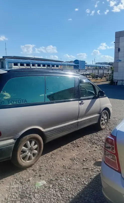 Toyota Estima 1997 года за 2 300 000 тг. в Экибастуз фото 4