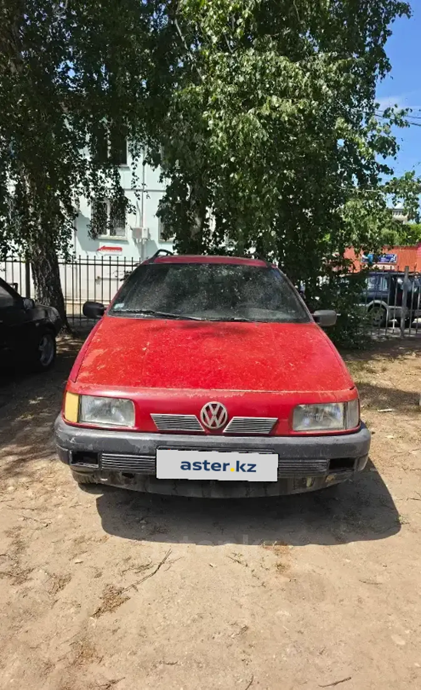 Volkswagen Passat 1992 года за 1 000 000 тг. в Усть-Каменогорск фото 1