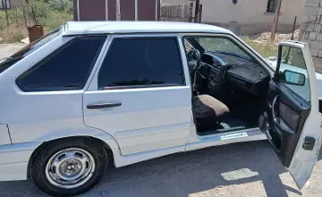 LADA (ВАЗ) 2114 2014 года за 1 200 000 тг. в Туркестанская область фото 2