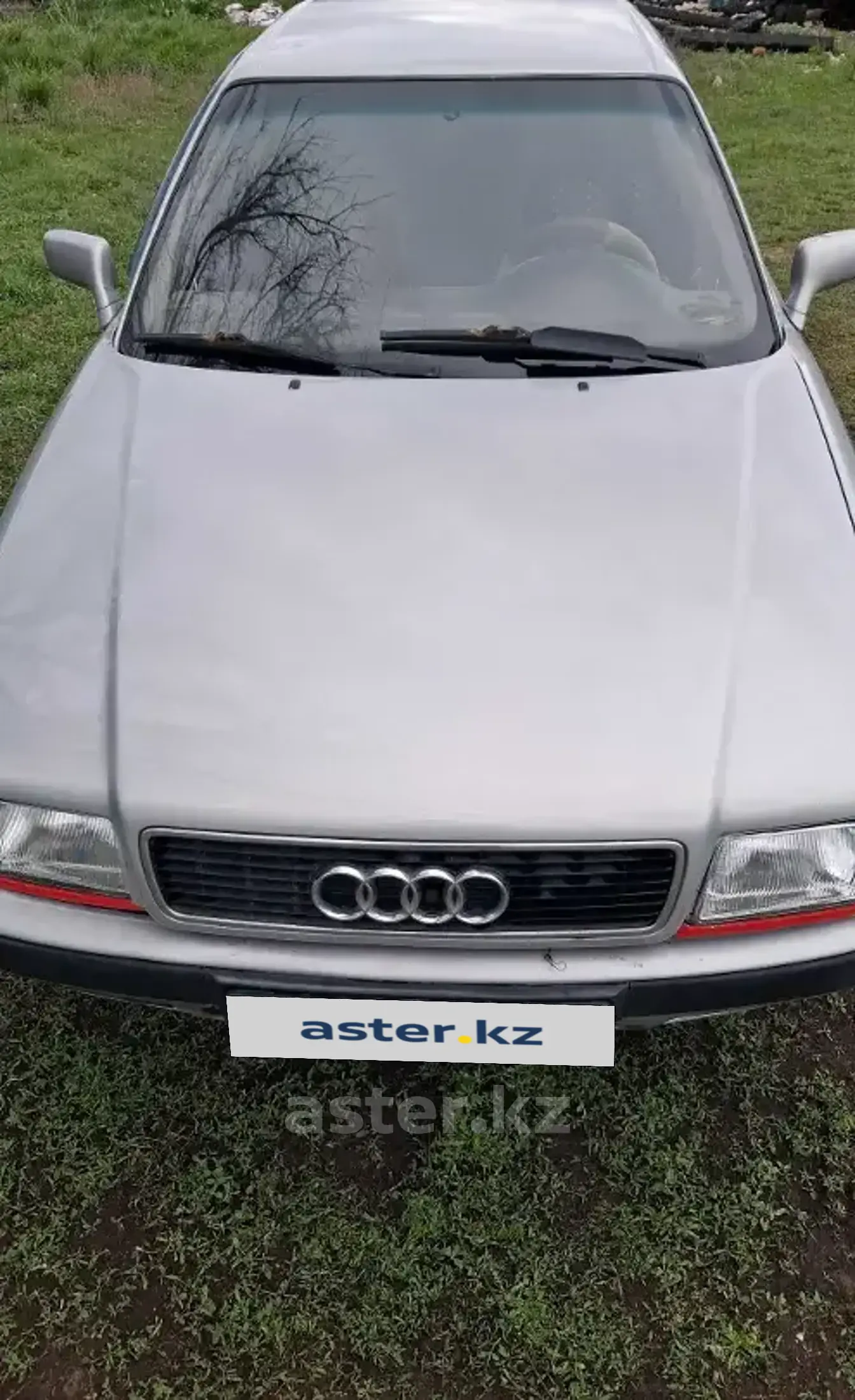 Audi 80 1993 года за 1 100 000 тг. в Западно-Казахстанская область фото 4