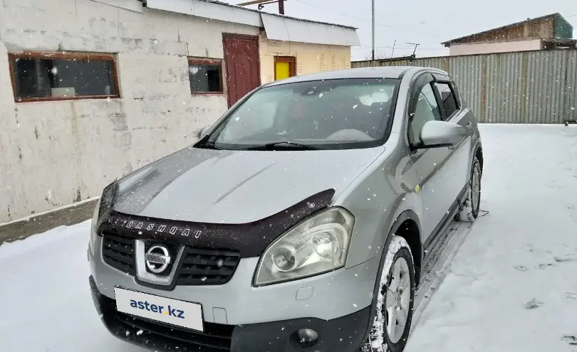 Nissan Qashqai 2007 года за 4 400 000 тг. в Алматинская область