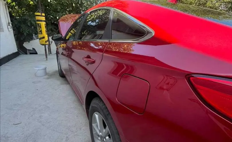Hyundai Sonata 2016 года за 4 000 000 тг. в Алматы фото 3