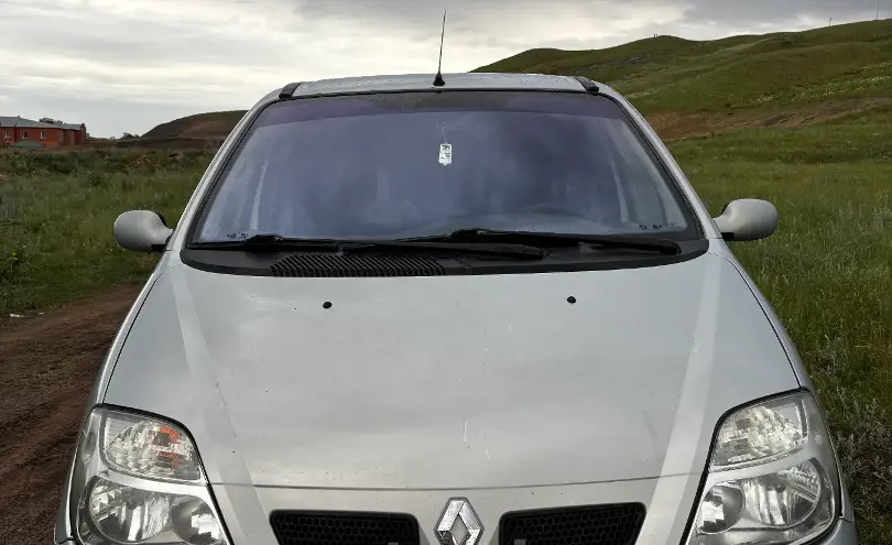Renault Megane 2002 года за 2 300 000 тг. в Кокшетау фото 2