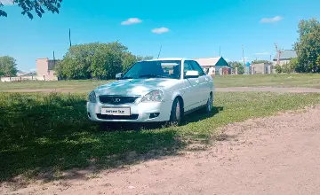 LADA (ВАЗ) Priora 2014 года за 3 500 000 тг. в Астана фото 2