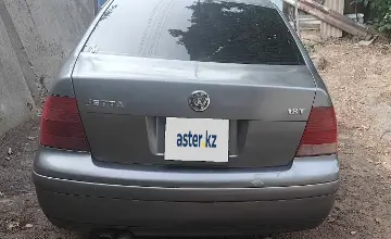 Volkswagen Jetta 2003 года за 1 700 000 тг. в Алматы фото 3