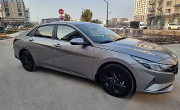 Hyundai Elantra 2020 года за 8 100 000 тг. в Алматы фото 2