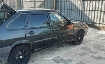 LADA (ВАЗ) 2114 2012 года за 1 150 000 тг. в Усть-Каменогорск фото 3