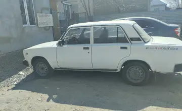 LADA (ВАЗ) 2107 2006 года за 600 000 тг. в Алматы фото 3
