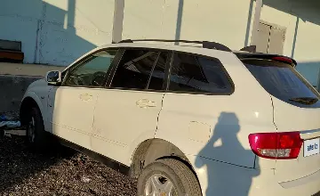SsangYong Kyron 2011 года за 4 000 000 тг. в Талдыкорган фото 4
