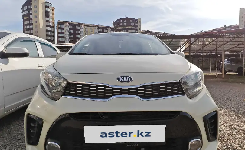 Kia Morning 2019 года за 5 000 000 тг. в Алматы фото 3