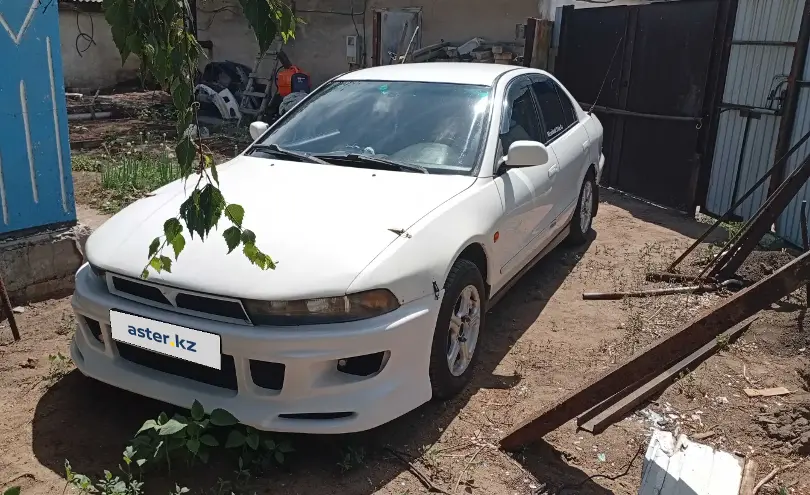 Mitsubishi Galant 1998 года за 1 000 000 тг. в Павлодарская область