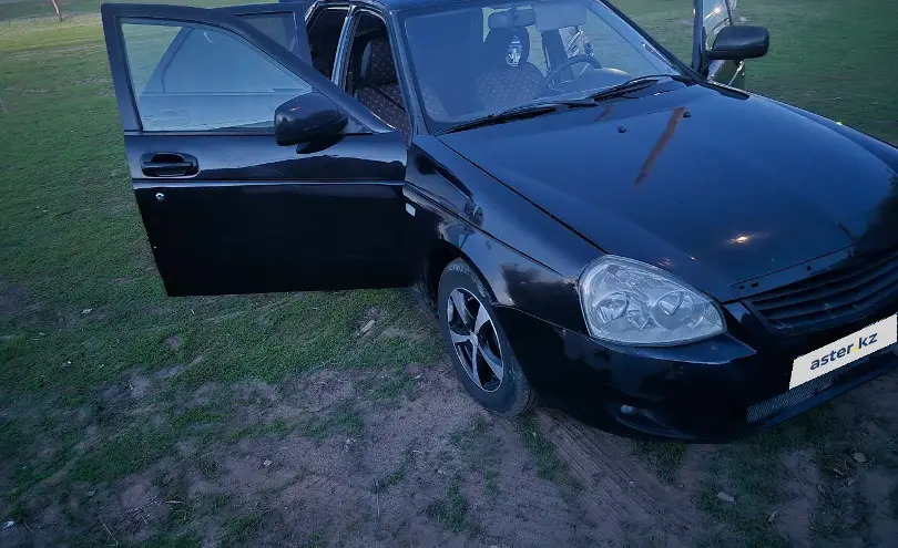 LADA (ВАЗ) Priora 2012 года за 1 100 000 тг. в Семей