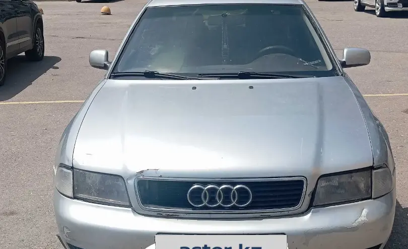 Audi A4 1997 года за 1 500 000 тг. в Алматы