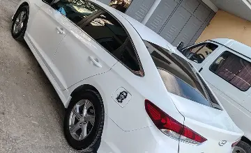 Hyundai Sonata 2019 года за 7 650 000 тг. в Шымкент