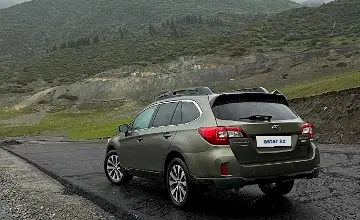 Subaru Outback 2015 года за 8 500 000 тг. в Астана