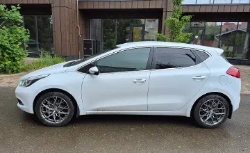 Kia Ceed 2013 года за 5 200 000 тг. в Уральск фото 4