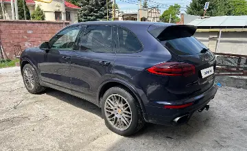 Porsche Cayenne 2016 года за 18 000 000 тг. в Алматы фото 4