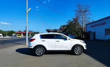 Kia Sportage 2015 года за 7 500 000 тг. в Павлодарская область