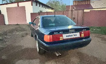 Audi 100 1994 года за 1 100 000 тг. в Карагандинская область фото 4