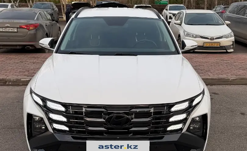 Hyundai Tucson 2024 года за 12 222 222 тг. в Астана