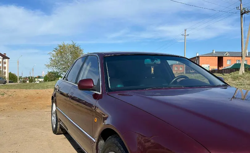 Audi A8 1995 года за 1 500 000 тг. в Кокшетау фото 2