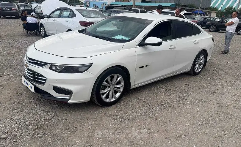 Chevrolet Malibu 2018 года за 6 500 000 тг. в Туркестанская область