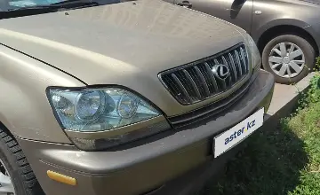 Lexus RX 2002 года за 4 500 000 тг. в Астана фото 3