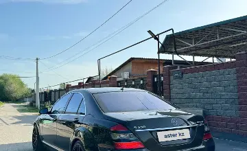 Mercedes-Benz S-Класс 2007 года за 10 200 000 тг. в Алматы фото 4