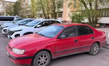 Toyota Carina E 1992 года за 1 500 000 тг. в Астана фото 2