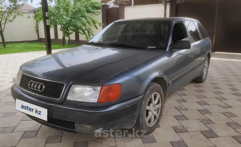 Audi 100 1991 года за 1 800 000 тг. в Алматы