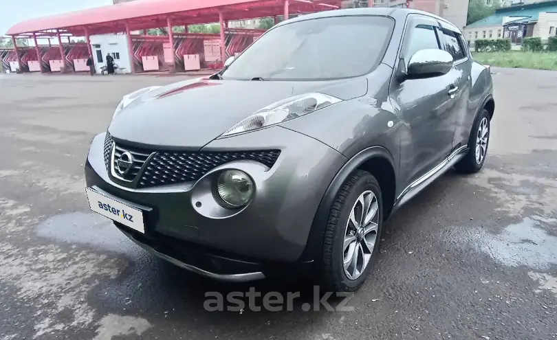 Nissan Juke 2014 года за 5 900 000 тг. в Северо-Казахстанская область