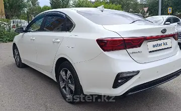 Kia Cerato 2021 года за 8 000 000 тг. в Астана фото 3
