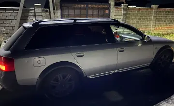 Audi A6 allroad 2002 года за 3 300 000 тг. в Жетысуская область фото 3