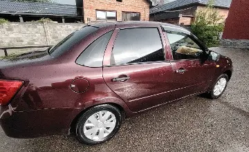LADA (ВАЗ) Granta 2012 года за 3 000 000 тг. в Усть-Каменогорск фото 4