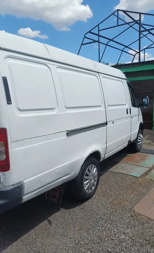 ГАЗ 3302 «Газель» 1999 года за 2 150 000 тг. в Караганда фото 3
