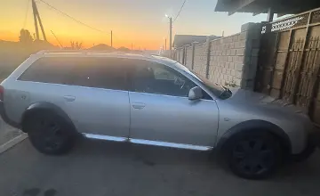 Audi A6 allroad 2002 года за 3 000 000 тг. в Жетысуская область фото 3