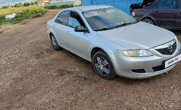 Mazda 6 2002 года за 2 200 000 тг. в Кокшетау фото 3