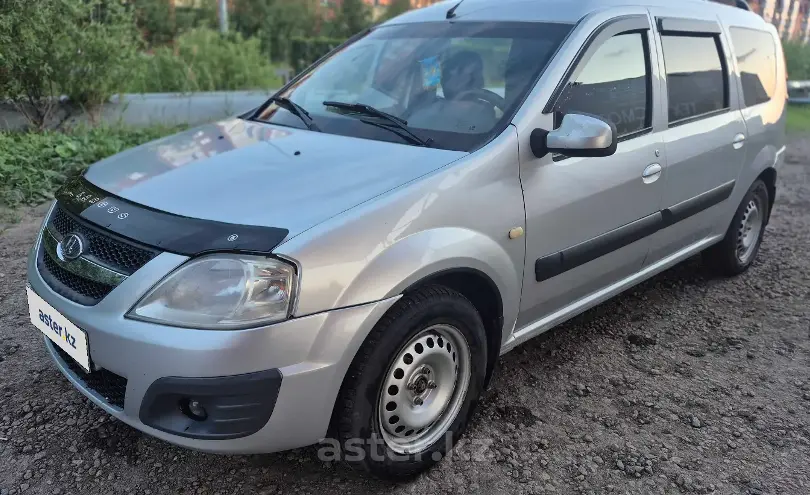 LADA (ВАЗ) Largus 2013 года за 3 500 000 тг. в Северо-Казахстанская область фото 1